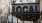 a sign on a building